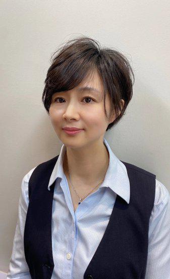 30一40岁女人发型短发个性