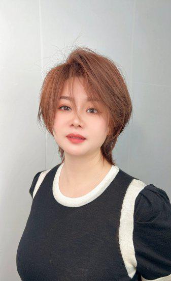 30一40岁女人发型短发个性