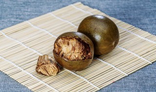 新鲜罗汉果食用方法 新鲜罗汉果怎么吃