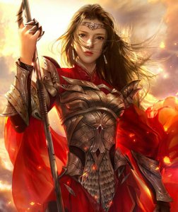 上古十大仙子都有谁 我国上古神话十大女神都是谁