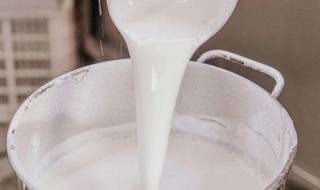 肠粉的米浆是怎么调的有韧性 肠粉的米浆是如何调得有韧性