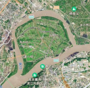 八卦洲有什么好玩的景点介绍 南京八卦洲旅游攻略