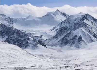 我国昆仑山脉在中国哪里 中国第一神山昆仑山脉介绍