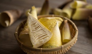 新鲜剥壳冬笋怎样长期保存 冬笋怎么保存时间长