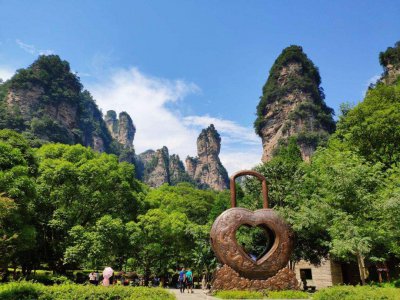 几月份上张家界旅游好 张家界自由行攻攻略及注意事项