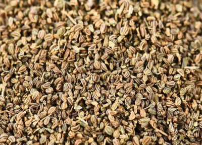 芹菜有籽吗 长什么样子 图片