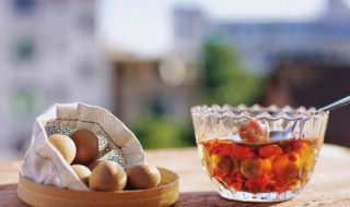 常吃桂圆干的好处 常吃桂圆干有什么功效与作用