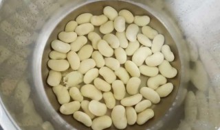 吃白芸豆有什么好处 吃白芸豆好处是什么