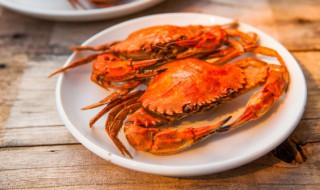 奶茶和螃蟹能一起吃吗 奶茶和螃蟹可以一起吃吗