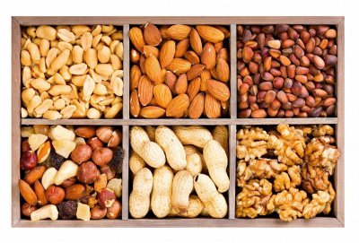 十大坚果都是哪些实物 盘点春节最受欢迎的十大坚果