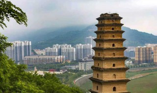 陕西著名旅游县城有哪些 陕西著名旅游县城都有什么