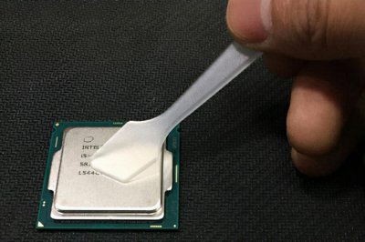 电脑cpu散热硅脂多久换一次 笔记本cpu散热硅脂寿命