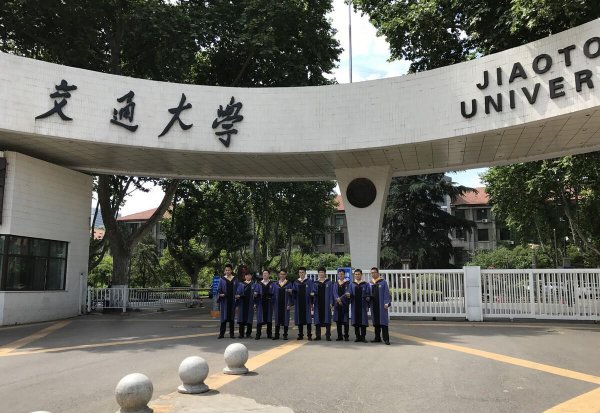 中国有几所交通大学