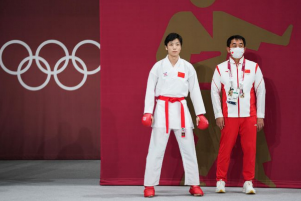 空手道段位颜色级别