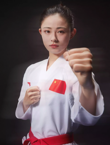 空手道段位颜色级别