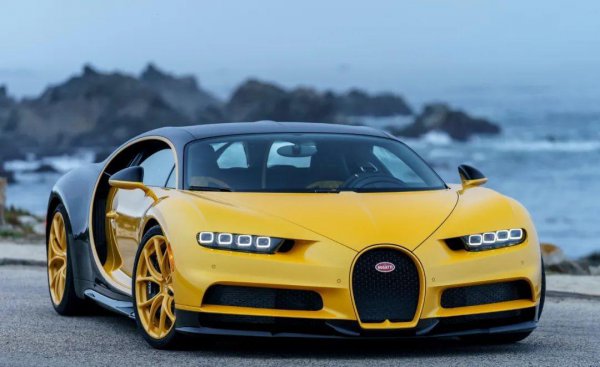 全世界十大豪华车品牌