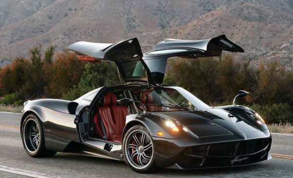 全世界十大豪华车品牌