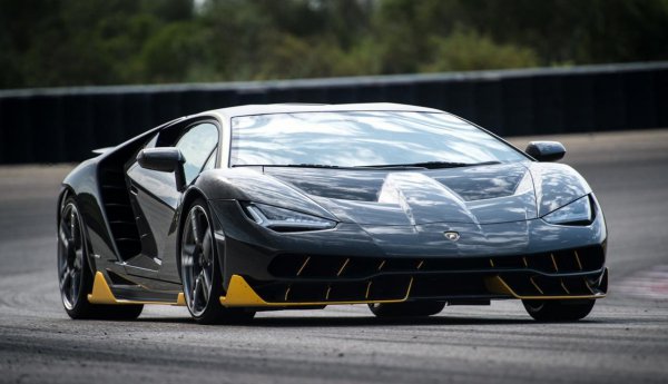 全世界十大豪华车品牌