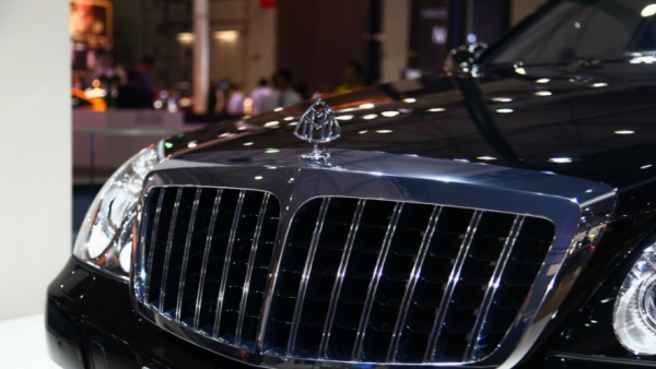 全世界十大豪华车品牌