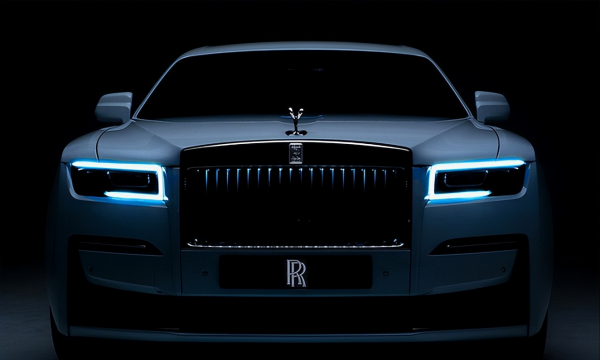 全世界十大豪华车品牌