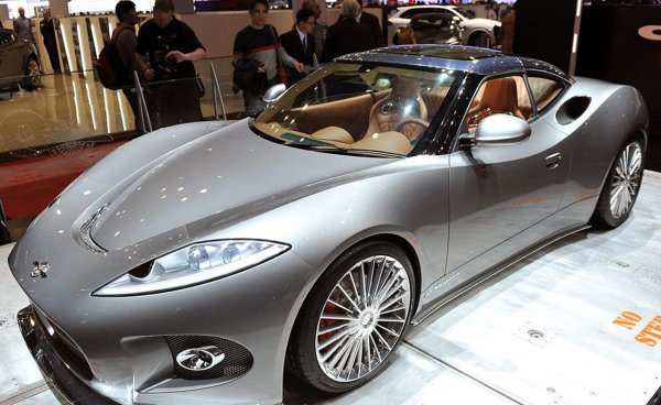 全世界十大豪华车品牌