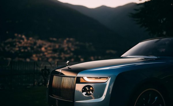 全世界十大豪华车品牌