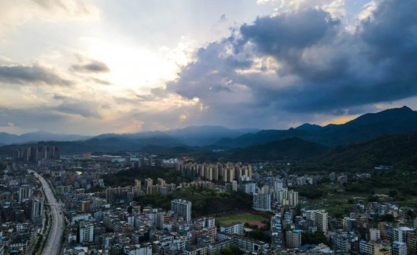 新丰县属于哪个市