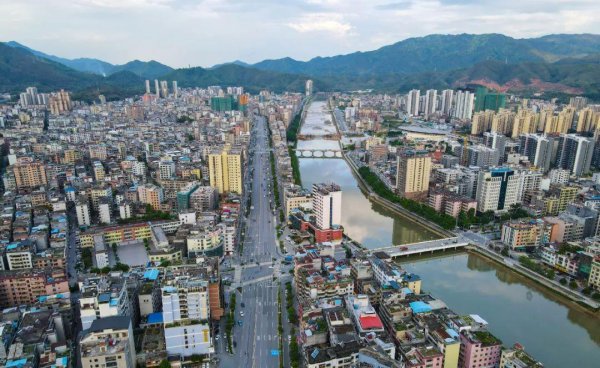 新丰县属于哪个市