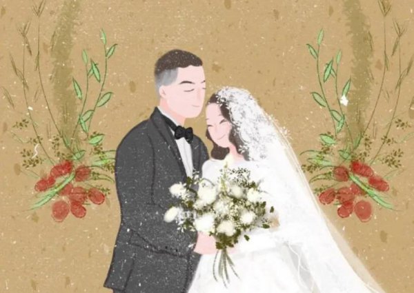 女孩子为什么要嫁人呢