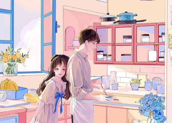 女孩子为什么要嫁人呢