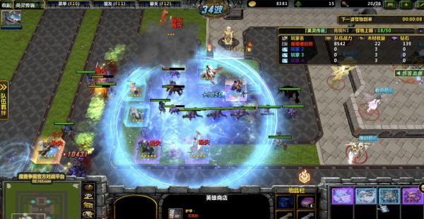 英灵传说平民的四大最强阵容搭配