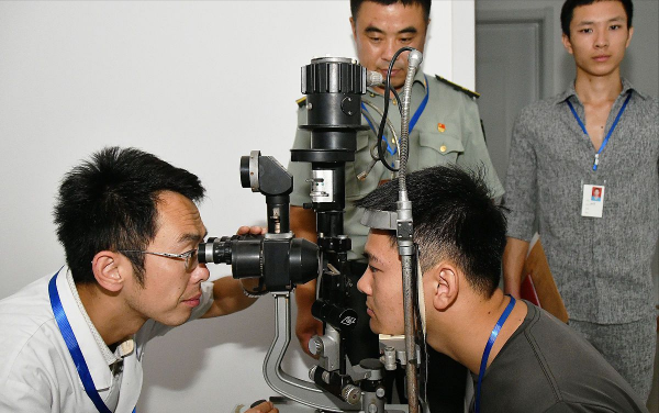 当兵视力要多少才合格