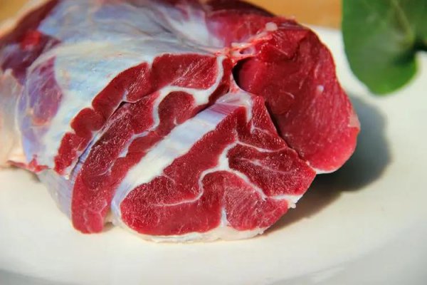 上脑是牛的哪个部位图解