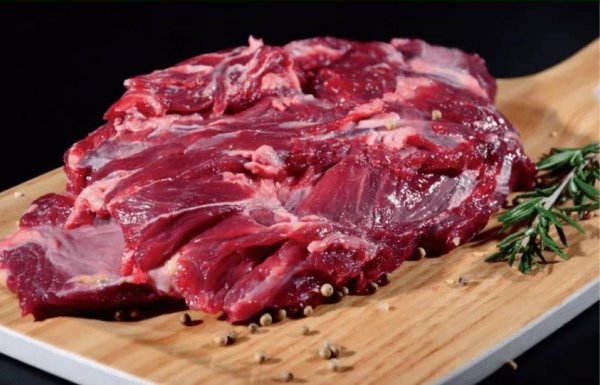 上脑是牛的哪个部位图解