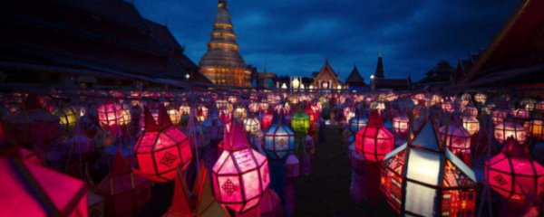 泰国水灯节是什么节日