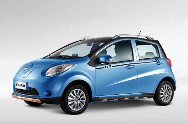 8万左右纯电动汽车排行榜