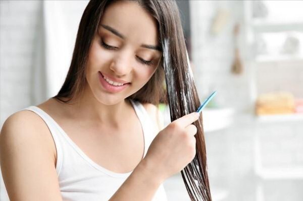 不用护发素直接用发膜可以吗