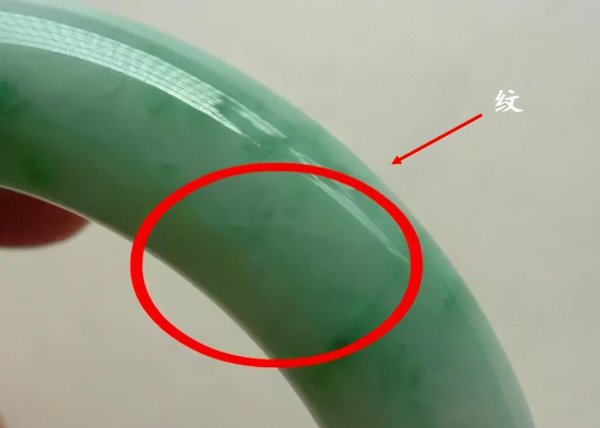 怎么判断翡翠是纹还是裂