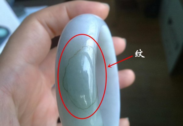怎么判断翡翠是纹还是裂