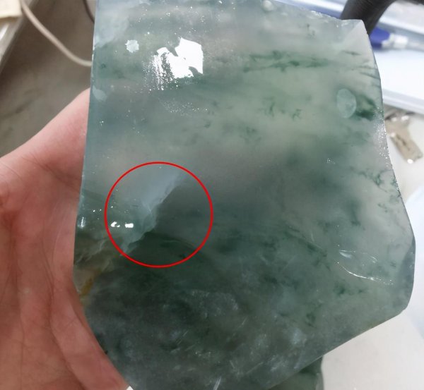 怎么判断翡翠是纹还是裂