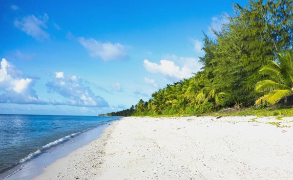 全世界人口最少的几个国家