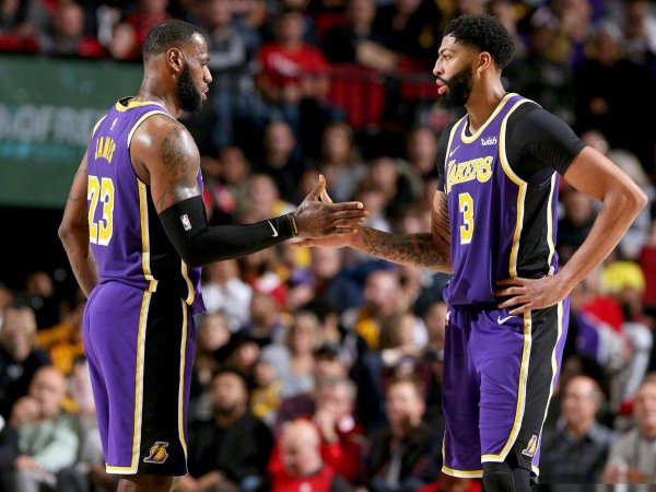 2023年湖人夺冠之路