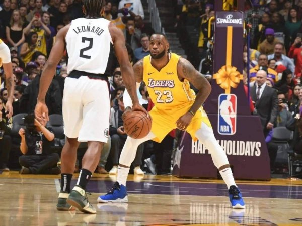 2023年湖人夺冠之路