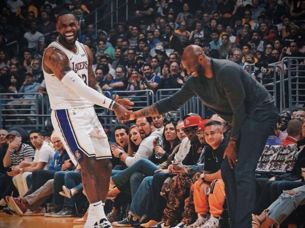 2023年湖人夺冠之路