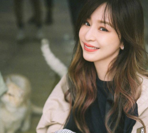 台湾女演员王心凌简介资料