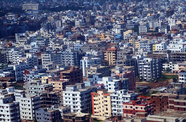 孟加拉国首都在哪里