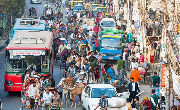 孟加拉国首都在哪里