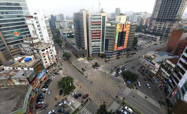 孟加拉国首都在哪里