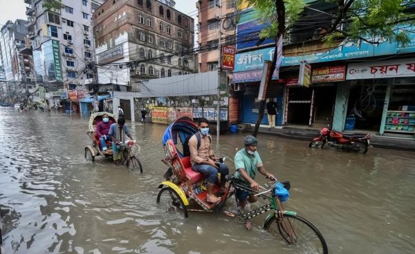 孟加拉国首都在哪里