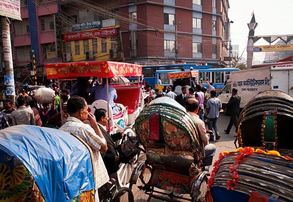 孟加拉国首都在哪里